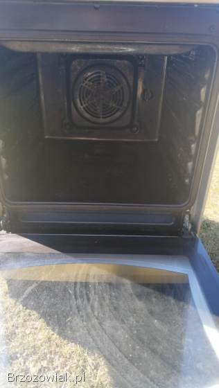 Kuchnia gazowo-elektryczna Amica