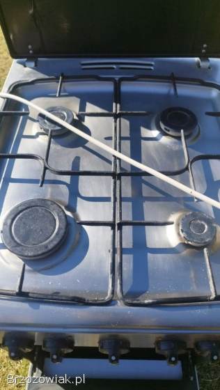 Kuchnia gazowo-elektryczna Amica