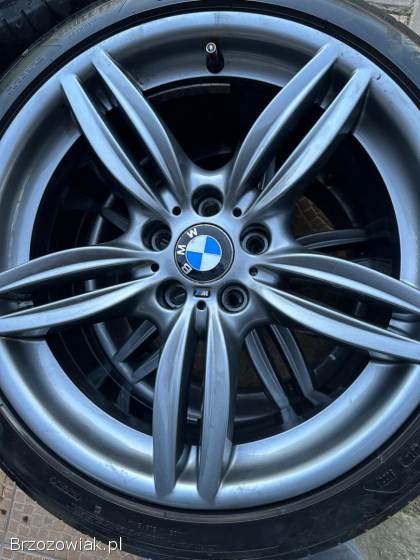 Felgi + Opony 245 40 19’ BMW 351 wheels