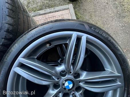 Felgi + Opony 245 40 19’ BMW 351 wheels