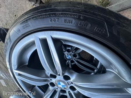 Felgi + Opony 245 40 19’ BMW 351 wheels