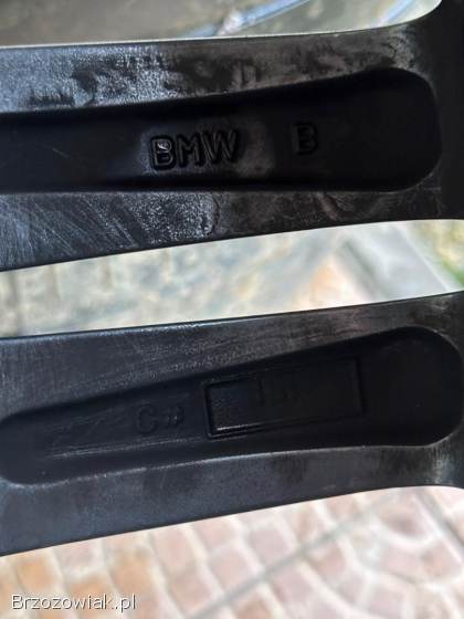 Felgi + Opony 245 40 19’ BMW 351 wheels