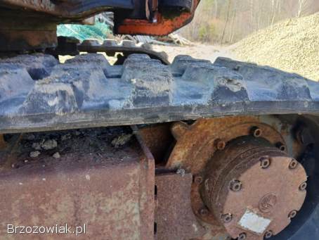 Minikoparka pel job b22 2.  5 t