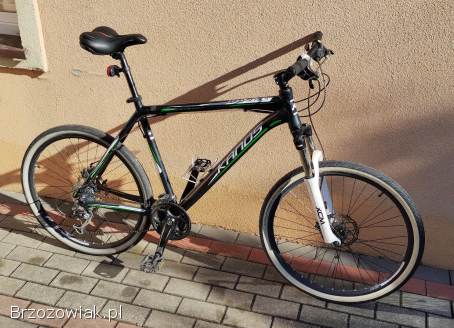 Rower górski MTB KANDS 1300 Shimano