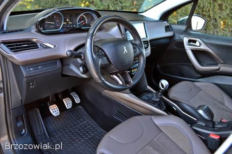 Peugeot 2008 2016