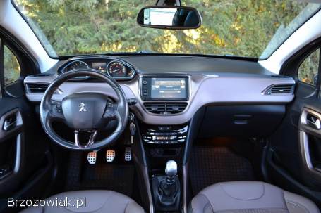Peugeot 2008 2016
