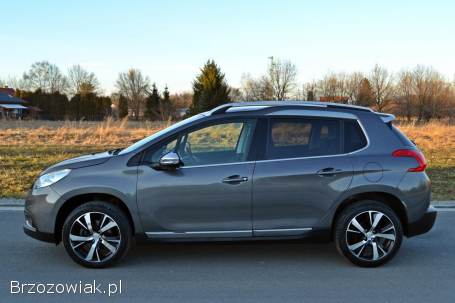 Peugeot 2008 2016