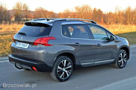 Peugeot 2008 2016