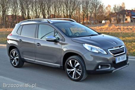 Peugeot 2008 2016