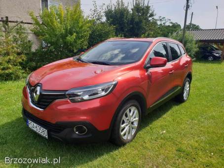 Renault Kadjar 2015