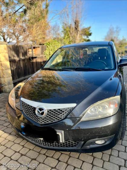 Mazda 3 2007