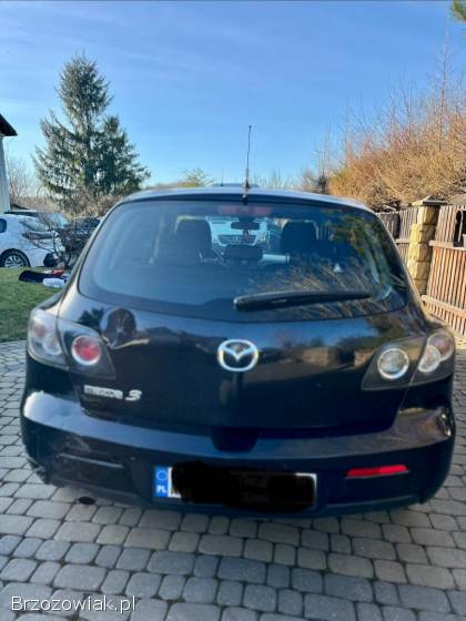 Mazda 3 2007