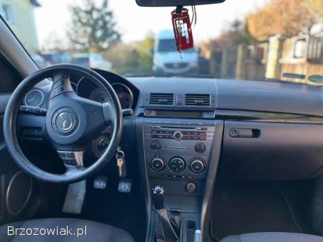 Mazda 3 2007