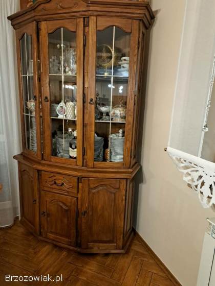 Sprzedam meble dębowe