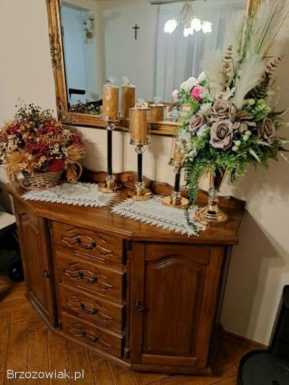 Sprzedam meble dębowe