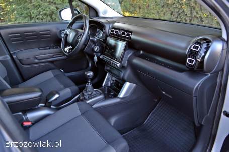 Citroën C3 Aircross 2021