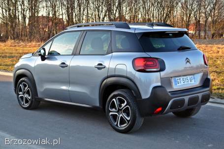 Citroën C3 Aircross 2021