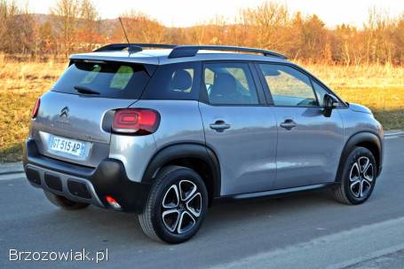 Citroën C3 Aircross 2021