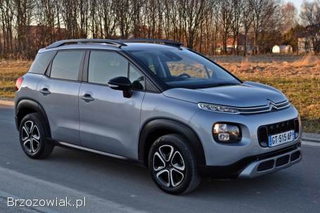 Citroën C3 Aircross 2021