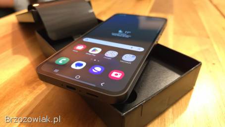 Samsung Galaxy S24 FE SM-S721B/DS 8GB 128GB Graphite