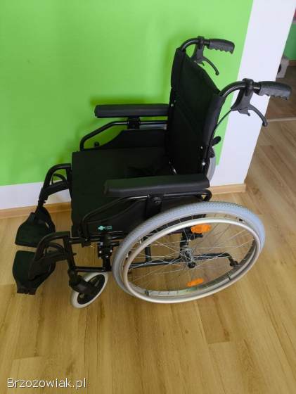 Wózek inwalidzki Cruiser Active