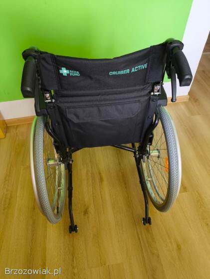 Wózek inwalidzki Cruiser Active