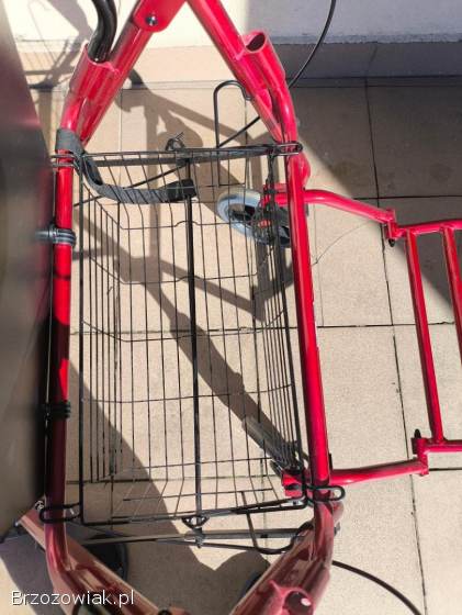 Chodzik -  balkonik Podpórka 4-kołowa Comfort AR-022