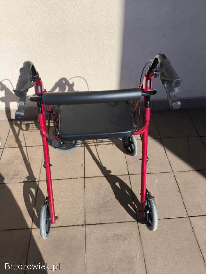 Chodzik -  balkonik Podpórka 4-kołowa Comfort AR-022