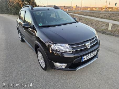 Dacia Sandero Stepway Klima Navi BDB 2013