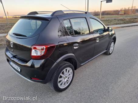 Dacia Sandero Stepway Klima Navi BDB 2013
