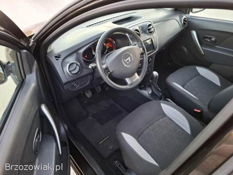 Dacia Sandero Stepway Klima Navi BDB 2013