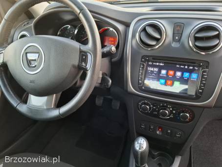 Dacia Sandero Stepway Klima Navi BDB 2013