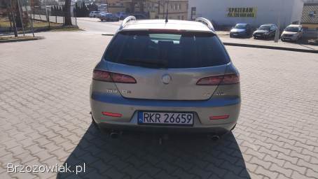 Alfa Romeo 159 2.  4JTDM 210KM Q4 2007