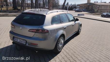 Alfa Romeo 159 2.  4JTDM 210KM Q4 2007