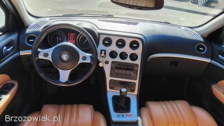 Alfa Romeo 159 2.  4JTDM 210KM Q4 2007