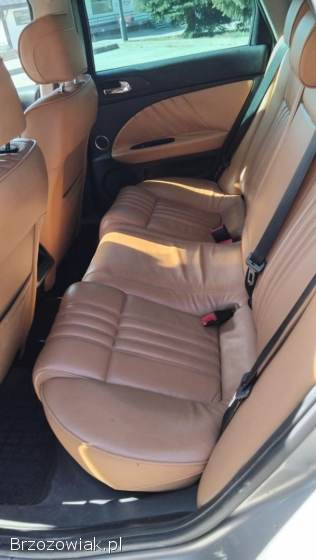 Alfa Romeo 159 2.  4JTDM 210KM Q4 2007