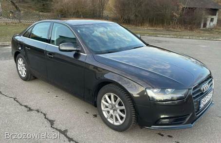 Audi A4 B8 2014