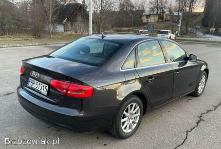 Audi A4 B8 2014