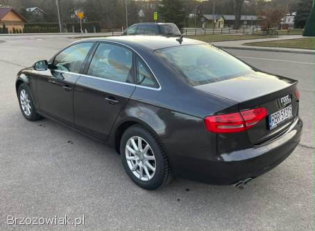Audi A4 B8 2014