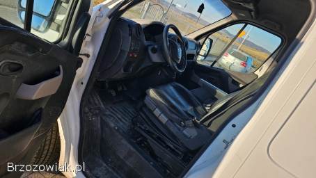 Renault Master 2014r 2.  3D 125KM L2 H2 2,  8m 1,  85m BDB FV23 Sanok