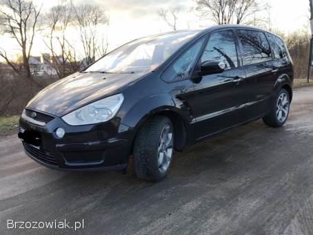 Ford S-Max 2009