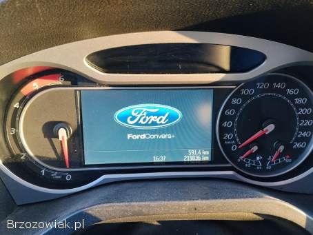 Ford S-Max 2009