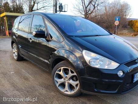 Ford S-Max 2009