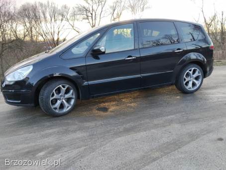 Ford S-Max 2009