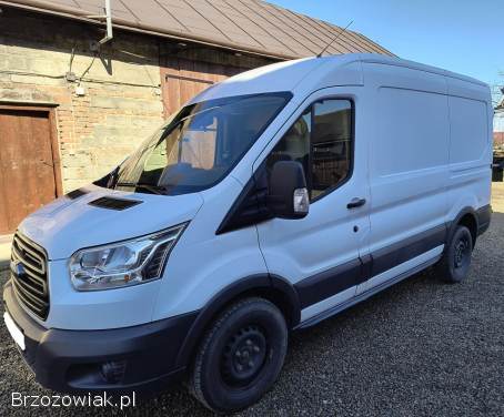 Ford Transit 2.  0 2017