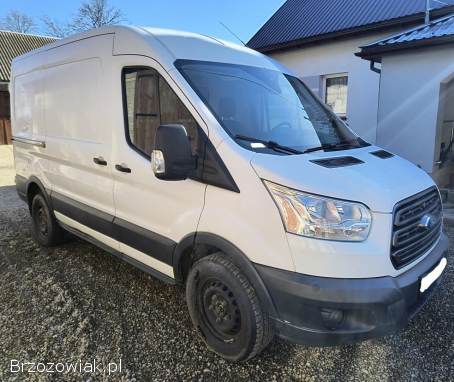 Ford Transit 2.  0 2017