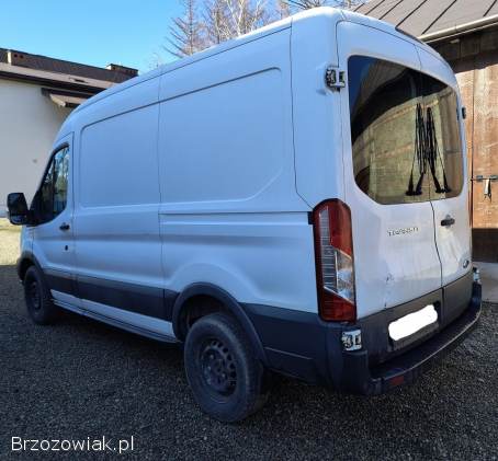 Ford Transit 2.  0 2017