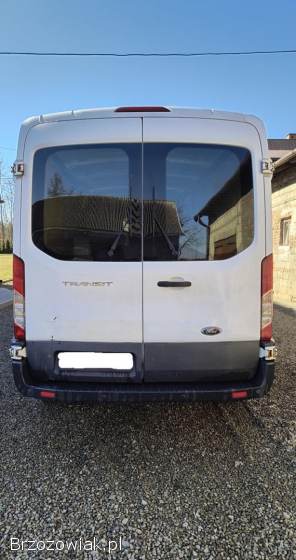 Ford Transit 2.  0 2017