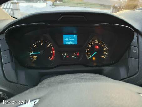 Ford Transit 2.  0 2017