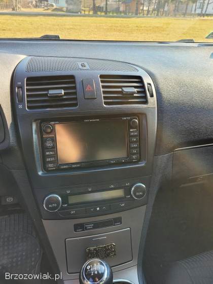 Toyota Avensis D-4D LUNA 2009